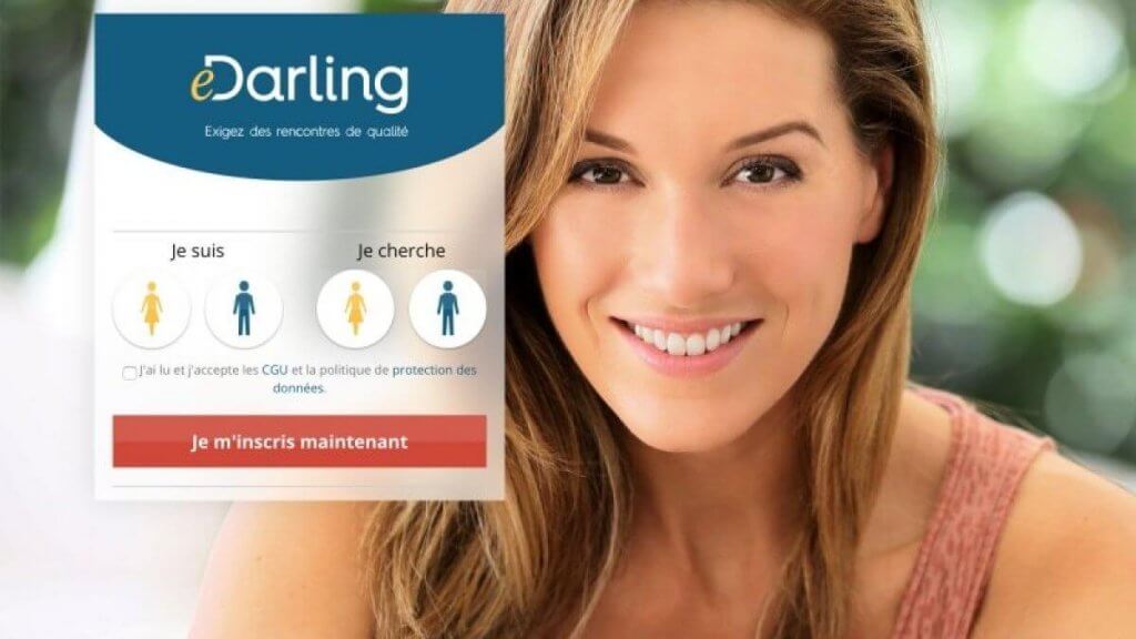 edarling home page