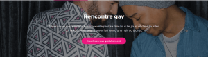 meetic gay home page